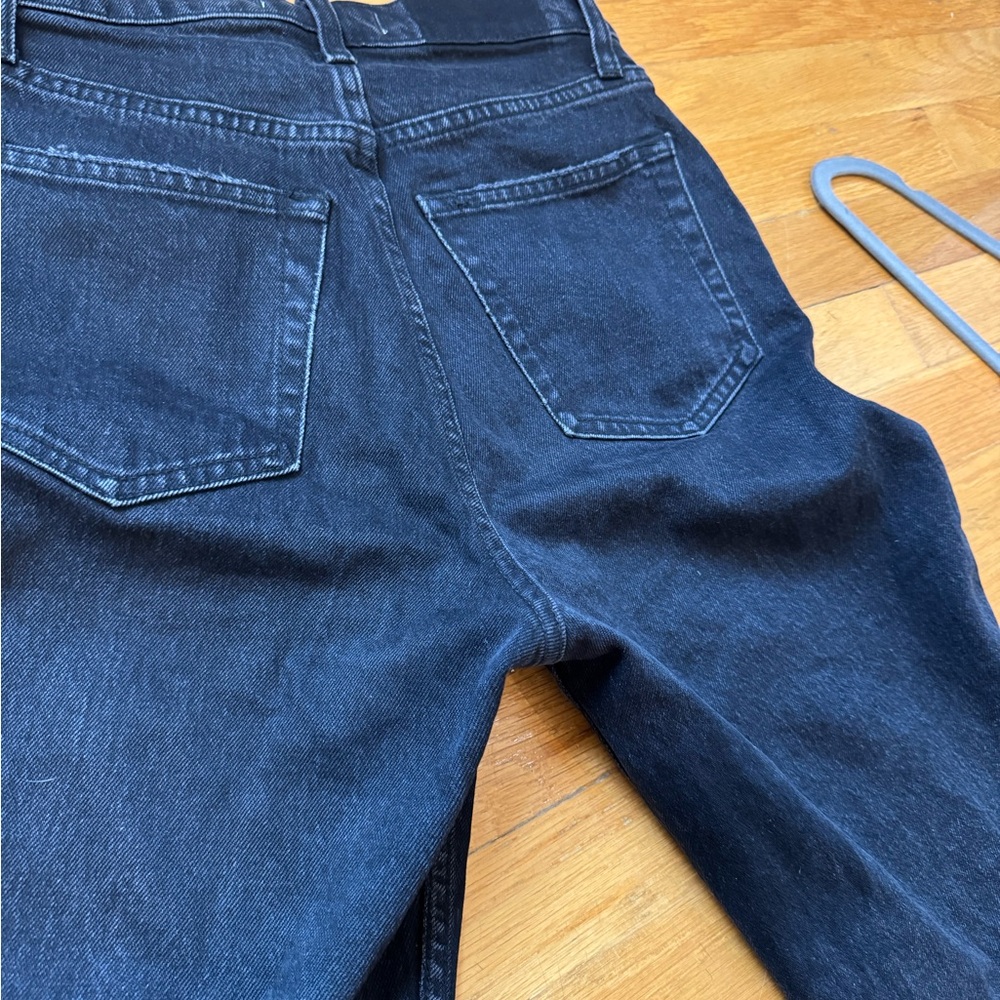 Abercrombie 90s Straight Curve Love - Picture 8 of 9